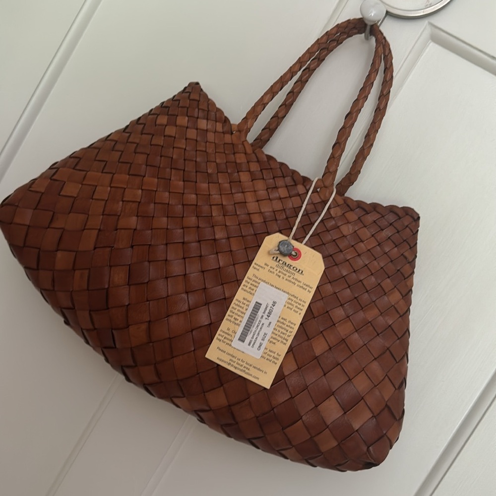 Dragon Diffusion Santa Croce Small Bag - Picture 4 of 10